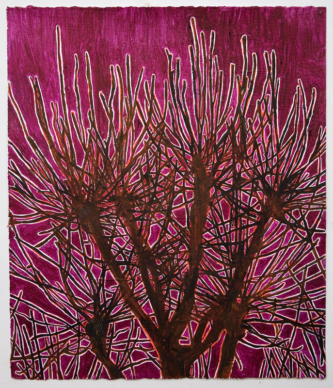 Merle Temkin, For Patricio, 2011